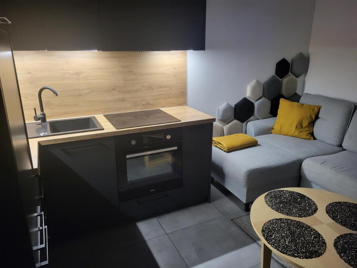 Klif 3 Mini-Apartament Warka Eksteriør bilde